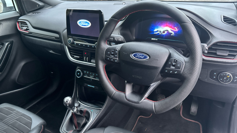 Ford Puma 1.0 EcoBoost Hybrid mHEV 155 ST-Line X 5dr Petrol Hatchback